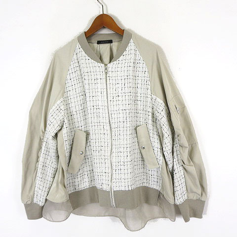 グレディブリリアン Gready Brilliant 完売品 ジャケット MA-1