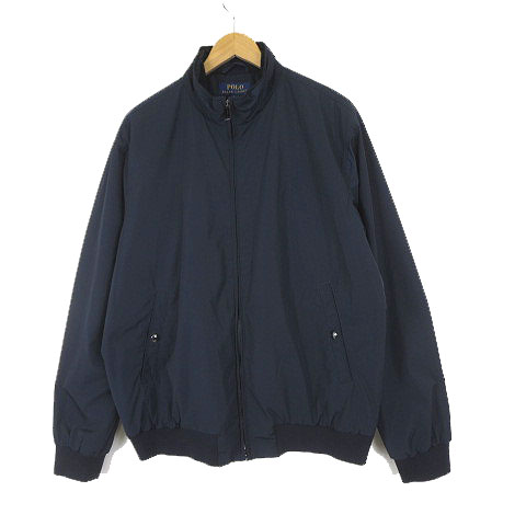 ポロ ラルフローレン POLO RALPH LAUREN ジャケット ブルゾン ナイロン 