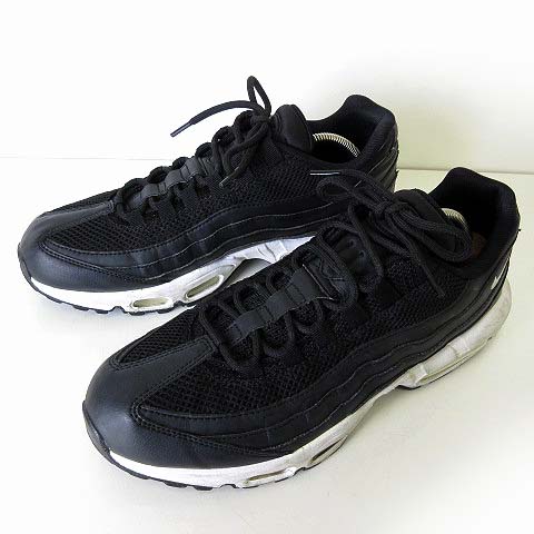 ナイキ NIKE 希少 エアマックス 95 ネクストネイチャー ブラック 