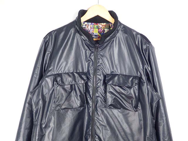 スペシャルワン SPECIAL1 リバーシブル ブルゾン ナイロンジャケット 