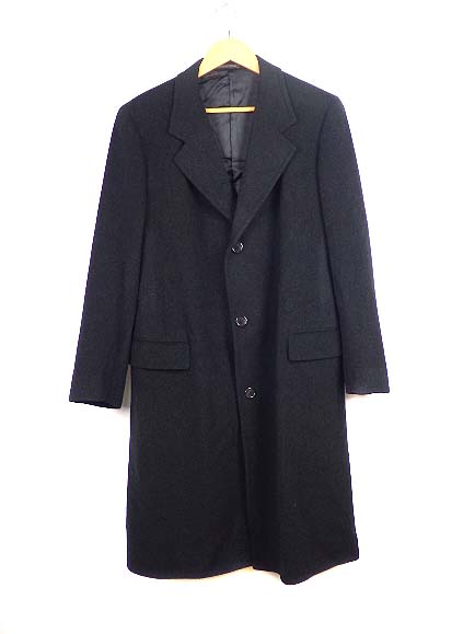 コルネリアーニ Corneliani チェスター コート ロング 上着 アウター 