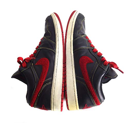 ナイキ NIKE AIR JORDAN 1 PHAT LOW PREMIUM エアジョーダン1 ファット 