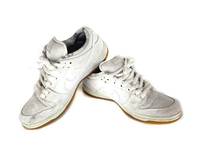 ナイキ NIKE スニーカー シューズ ダンク ロー プロ SB ピュア  