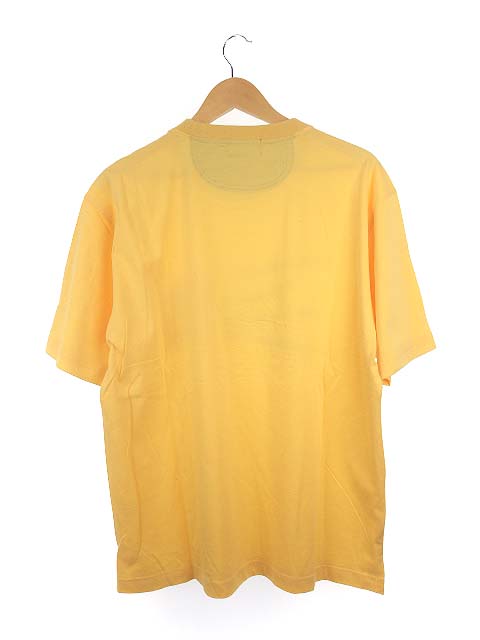 SPORT プルオーバー カットソー イエロー LEONARD SPORT レオナール