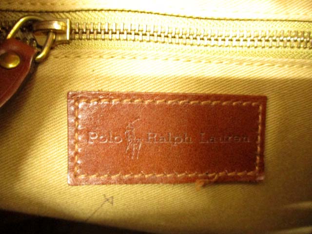 ポロ ラルフローレン Polo Ralph Lauren ミニ リュックサック グレンチェック 部分レザー 鞄 カバン レディース 069 ベクトルパーク