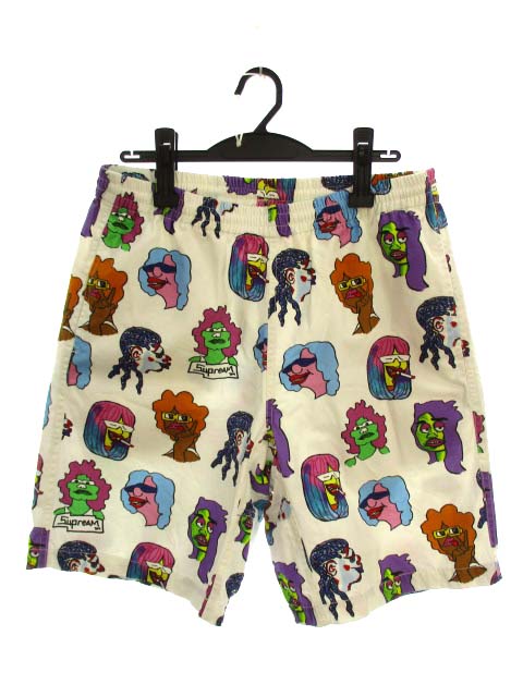 シュプリーム SUPREME ショーツ ショートパンツ ハーフパンツ Gonz 