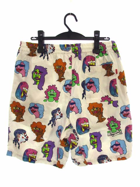 シュプリーム SUPREME ショーツ ショートパンツ ハーフパンツ Gonz 