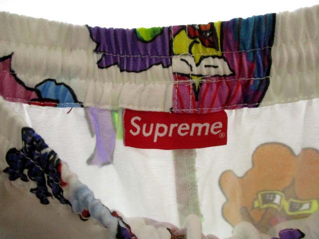シュプリーム SUPREME ショーツ ショートパンツ ハーフパンツ Gonz 