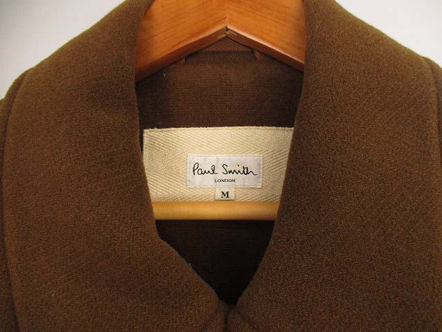 ポールスミス PAUL SMITH アウター ダッフルコート メルトン 上着
