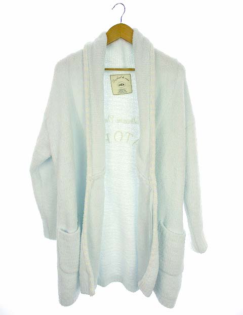 ジェラートピケ Gelato Pique ルームウェア ナイトウェア ガウン