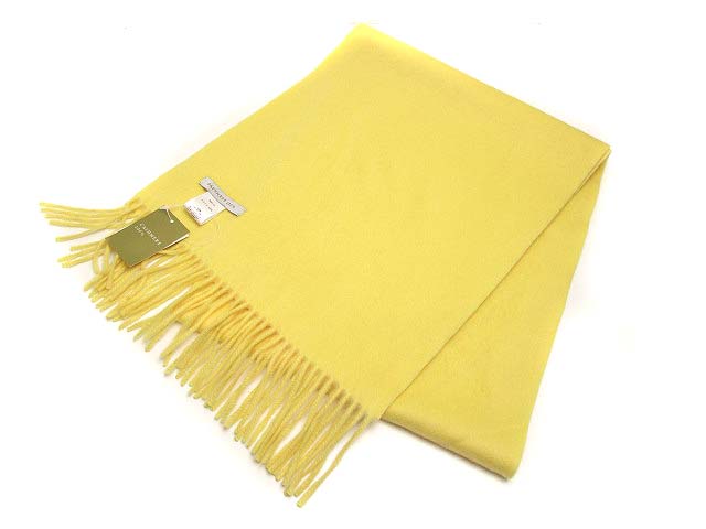 未使用品 ユニクロ Uniqlo カシミヤ マフラー カシミヤ100 30 166cm