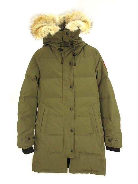 未使用品 カナダグース CANADA GOOSE マッケンジー MACKENZIE PARKA 