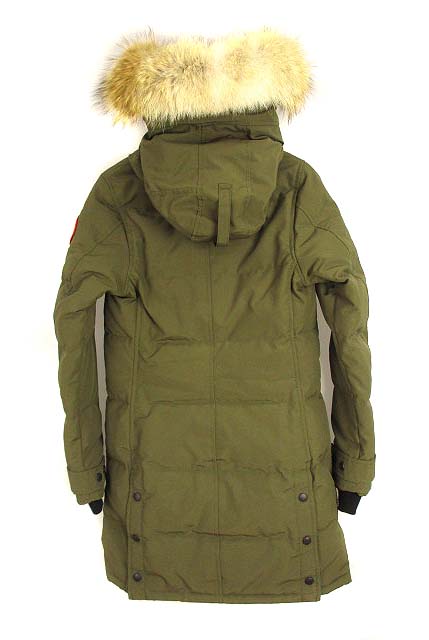 未使用品 カナダグース CANADA GOOSE マッケンジー MACKENZIE PARKA 