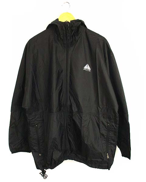 ナイキエーシージー NIKE ACG ナイロン ジャケット パーカー フード 