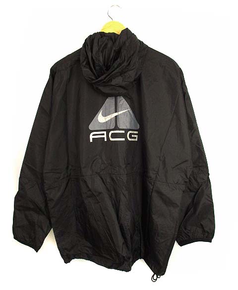 ナイキエーシージー NIKE ACG ナイロン ジャケット パーカー フード 