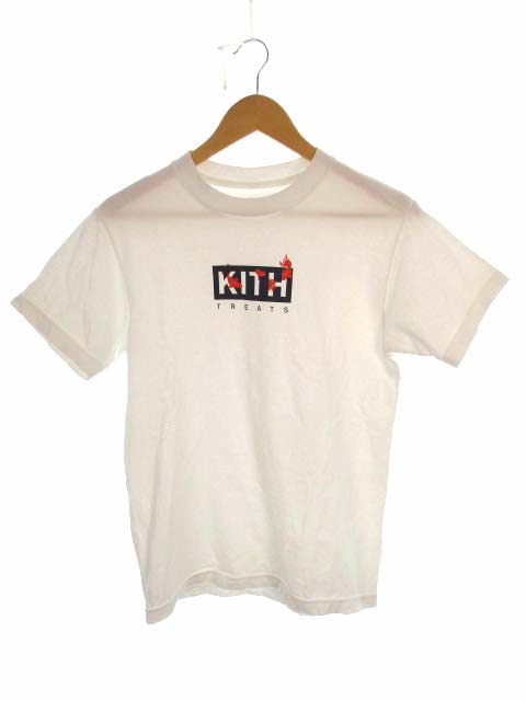 キス トリーツ トウキョウ KITH TREATS TOKYO 半袖 Tシャツ カットソー 