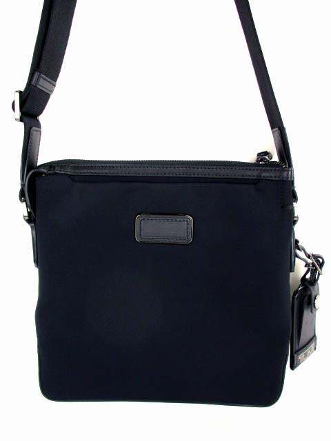 トゥミ TUMI HARRISON ショルダーバッグ Shawnee Crossbody ショーニー 