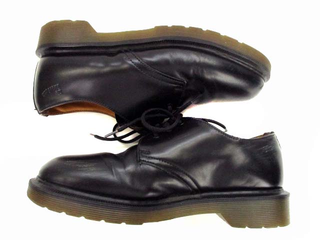 ドクターマーチン DR.MARTENS 3ホール シューズ 3EYE SHOE