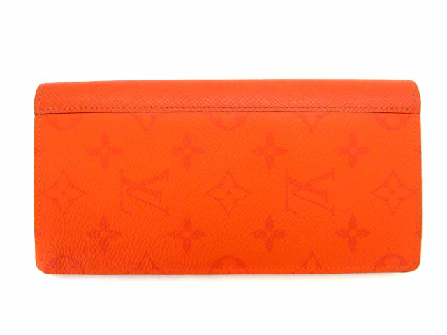 ルイヴィトン LOUIS VUITTON 長財布 ロングウォレット ポルトフォイユ  