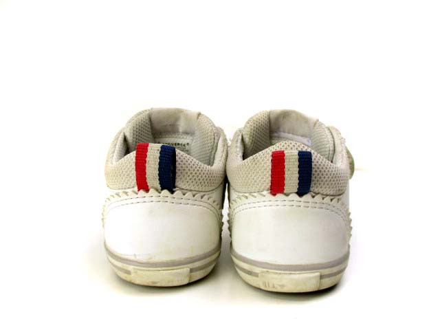 コンバース Converse ミニ オールスター スニーカー ベビーシューズ ファーストシューズ 靴 N V 1 7cl687 ホワイト 白 14cm ベビー 子供靴 キッズ 069 ベクトルパーク