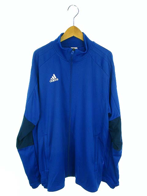 アディダス adidas スポーツウェア トラックジャケット ジャージ 上着 