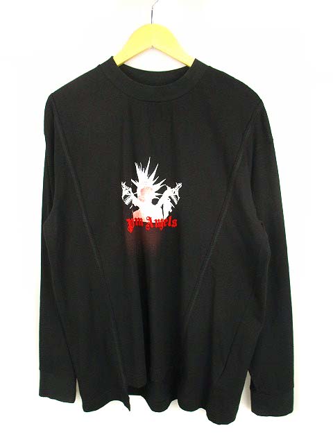 モンクレール MONCLER GENIUS 8 PALM ANGELS トップス 長袖 Tシャツ 