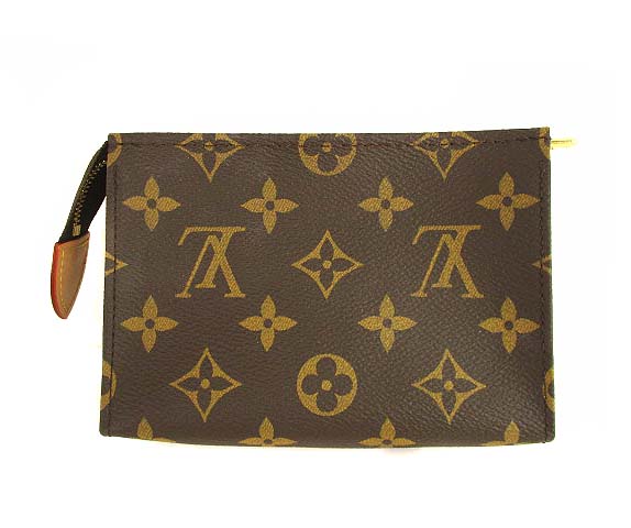 ルイ ヴィトン LOUIS VUITTON ポーチ モノグラム ポシェット 