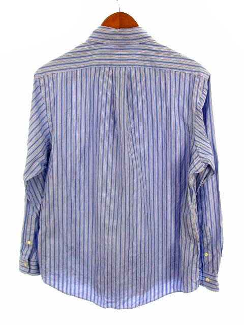 ラルフローレン RALPH LAUREN 長袖 シャツ ストライプ ボタンダウン