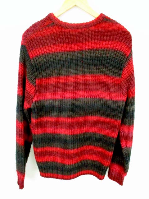 シュプリーム SUPREME 長袖 セーター ニット ボーダー Ombre Stripe 