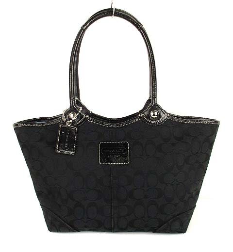 コーチ COACH シグネチャー キャンバス トートバッグ