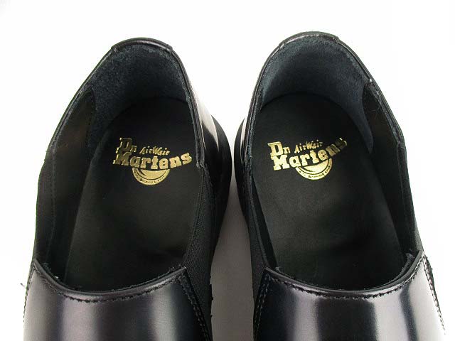 未使用品 ドクターマーチン DR.MARTENS ルイス LOUIS サイドゴア 