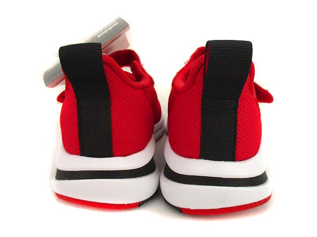未使用品 アディダス Adidas スニーカー スポーツシューズ ランニングシューズ 靴 フォルタラン Fortarun Fy23 赤 レッド 18 ジュニア 子供靴 男の子 タグ付 キッズ 069 ベクトルパーク