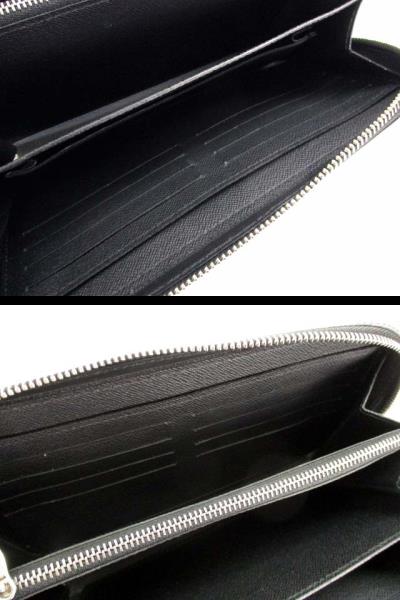 みな❣️さん専用✨ Louis Vuitton ブラック 長財布 ルイ・ヴィトン(LOUIS VUITTON) 長財布 財布 | 通販・人気