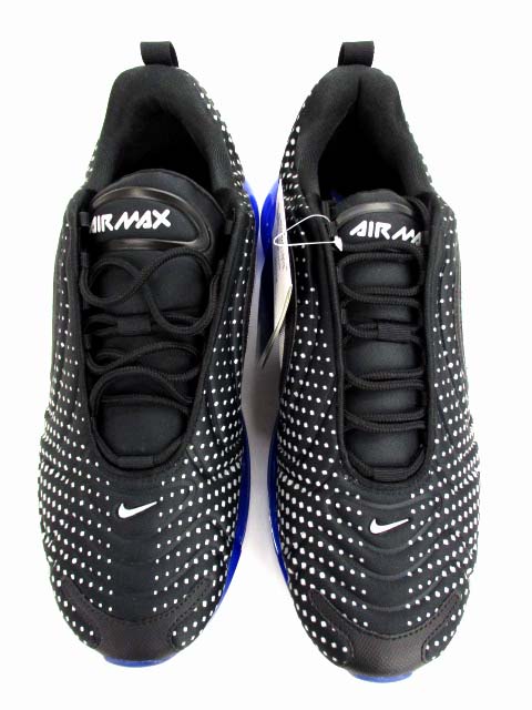 未使用品 ナイキ NIKE スニーカー シューズ 靴 AIR MAX 720 エア 