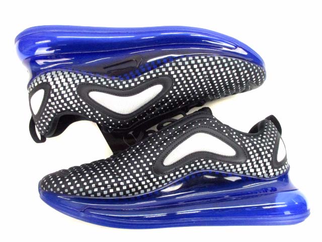未使用品 ナイキ NIKE スニーカー シューズ 靴 AIR MAX 720 エア 