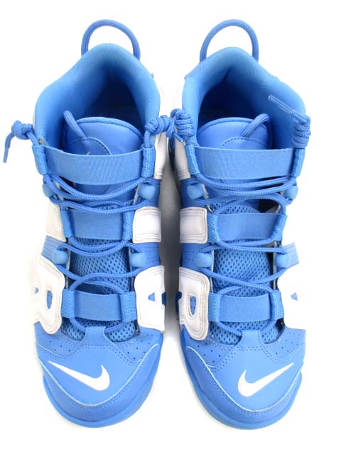 ナイキ NIKE スニーカー シューズ 靴 AIR MORE UPTEMPO ´96 エアモア  