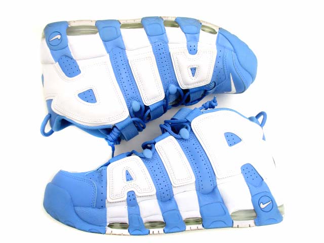 ナイキ NIKE スニーカー シューズ 靴 AIR MORE UPTEMPO ´96 エアモア  