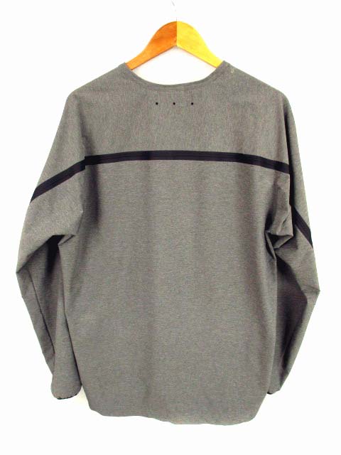 ノースフェイス アーバンアクティブフレックスクルー（メンズ） THE