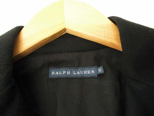 ラルフローレン RALPH LAUREN テーラードジャケット ブレザー 上着 2つ