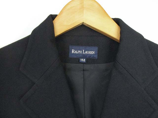 ラルフローレン RALPH LAUREN ブレザー テーラードジャケット 上着  