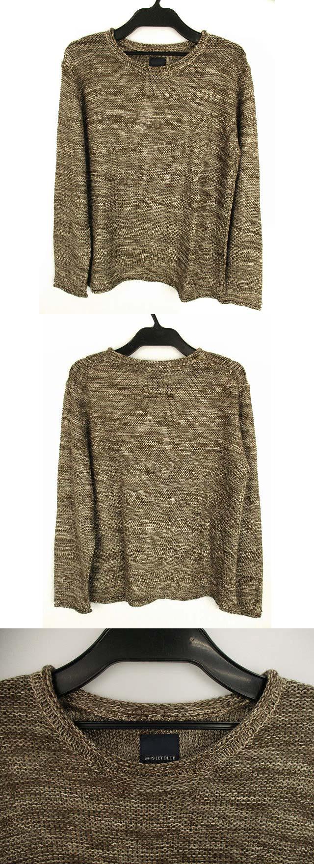 ヤフオク! シップスジェットブルー SHIPS JET BLUE トップ...