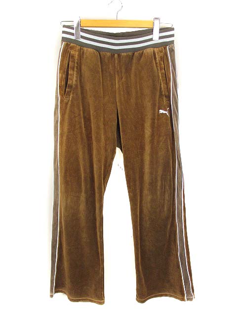 売り切れました！！Puma スポーツパンツ ブラウン 売り切れました！！Puma スポーツパンツ ブラウン