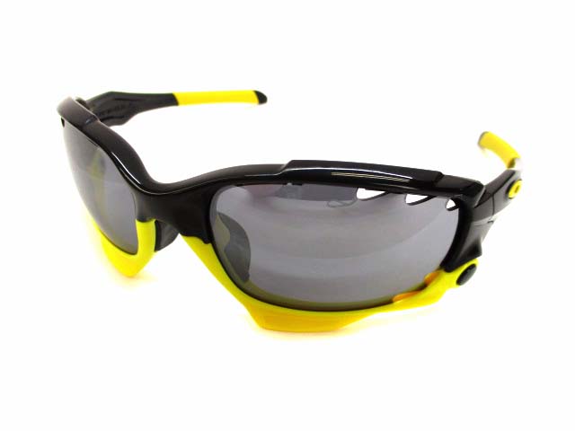 オークリー OAKLEY サングラス JAWBONE ジョウボーン 04-211 黒 黄 