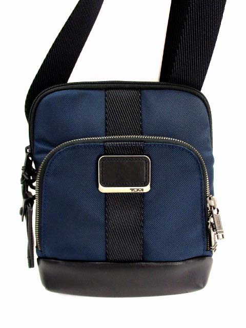 トゥミ TUMI ショルダーバッグ Barksdale Crossbody バークスデール