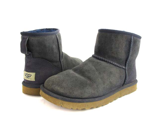 アグ UGG クラシックミニ ムートンブーツ ショートブーツ 5854 靴 