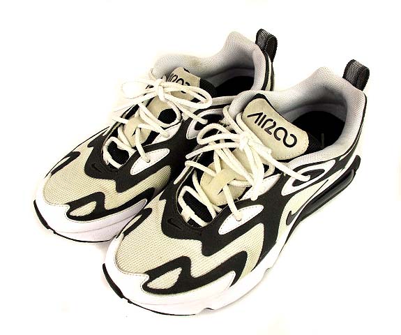 ナイキ Nike Air Max 0 エアマックス 0 スニーカー シューズ 靴 Aq2568 104 黒 白 25cm メンズ 069 ベクトルパーク