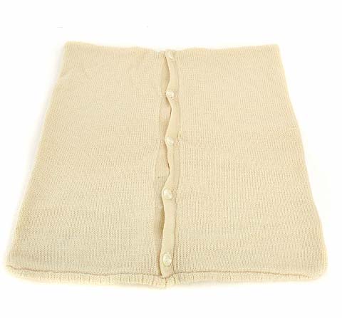 ラルフローレンニット模様 クッション ラルフローレン ファブリック 横長 クッション スター BLUE 50×30cm 中