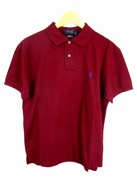 未使用品 ポロ ラルフローレン POLO RALPH LAUREN 半袖 ポロシャツ 