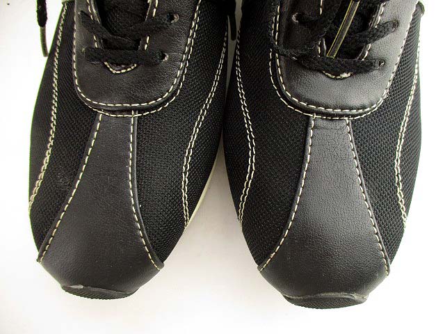 ホーキンス Hawkins スニーカー シューズ 靴 レースアップ 厚底 ブラック 黒 7h レディース 069 ベクトルパーク