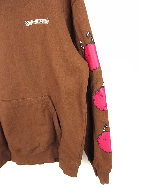 クロムハーツ CHROME HEARTS PPO STRUCTURE HD PLVR MATTY BOY マティ  